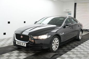 JAGUAR XE 2.0d Prestige Saloon 4dr Diesel Manual Euro 6 (s/s) (163 ps)