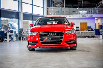 AUDI A3 2.0 TDI Sport Sportback 5dr Diesel S Tronic quattro Euro 6 (s/s)