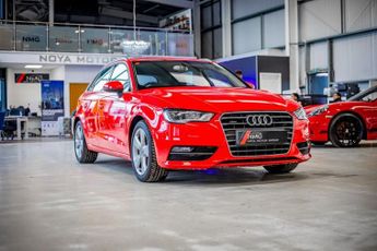 AUDI A3 2.0 TDI Sport Sportback 5dr Diesel S Tronic quattro Euro 6 (s/s)