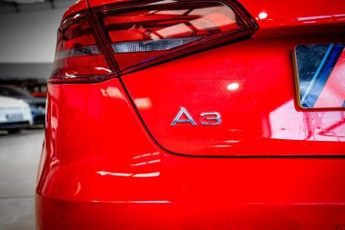 AUDI A3 2.0 TDI Sport Sportback 5dr Diesel S Tronic quattro Euro 6 (s/s)