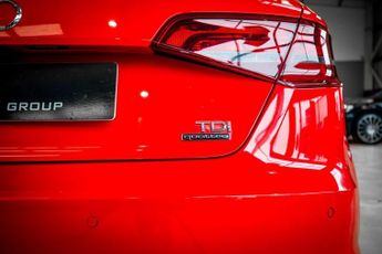 AUDI A3 2.0 TDI Sport Sportback 5dr Diesel S Tronic quattro Euro 6 (s/s)