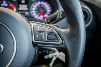 AUDI A3 2.0 TDI Sport Sportback 5dr Diesel S Tronic quattro Euro 6 (s/s)