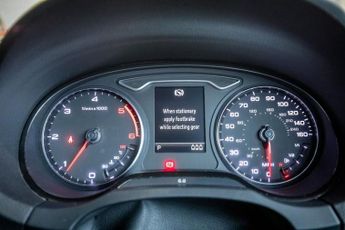 AUDI A3 2.0 TDI Sport Sportback 5dr Diesel S Tronic quattro Euro 6 (s/s)