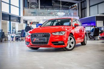AUDI A3 2.0 TDI Sport Sportback 5dr Diesel S Tronic quattro Euro 6 (s/s)