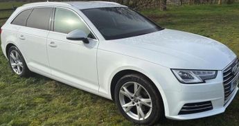 Audi A4 1.4 TFSI Sport Estate 5dr Petrol Manual Euro 6 (s/s) (150 ps)