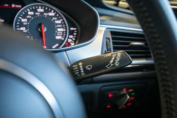 AUDI A6 AVANT 3.0 BiTDI V6 Black Edition Estate 5dr Diesel Tiptronic quattro E