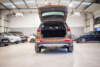 KIA SPORTAGE 1.6 T-GDi GT-Line SUV 5dr Petrol DCT AWD Euro 6 (174 bhp)