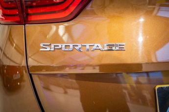 KIA SPORTAGE 1.6 T-GDi GT-Line SUV 5dr Petrol DCT AWD Euro 6 (174 bhp)
