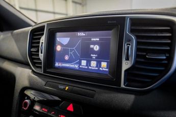 KIA SPORTAGE 1.6 T-GDi GT-Line SUV 5dr Petrol DCT AWD Euro 6 (174 bhp)