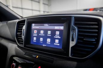 KIA SPORTAGE 1.6 T-GDi GT-Line SUV 5dr Petrol DCT AWD Euro 6 (174 bhp)