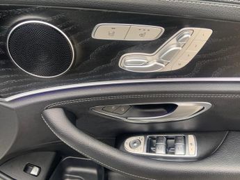 MERCEDES-BENZ E-CLASS 2.0 E300de 13.5kWh AMG Line (Premium) Estate 5dr Diesel Plug-in 
