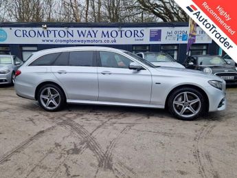 MERCEDES-BENZ E-CLASS 2.0 E300de 13.5kWh AMG Line (Premium) Estate 5dr Diesel Plug-in 