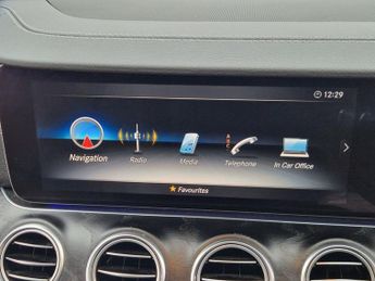 MERCEDES-BENZ E-CLASS 2.0 E300de 13.5kWh AMG Line (Premium) Estate 5dr Diesel Plug-in 