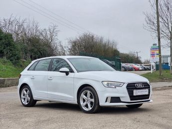 Audi A3 2.0 TDI Sport Sportback 5dr Diesel S Tronic Euro 6 (s/s) (150 ps