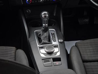 AUDI A3 2.0 TDI Sport Sportback 5dr Diesel S Tronic Euro 6 (s/s) (150 ps