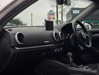 AUDI A3 2.0 TDI Sport Sportback 5dr Diesel S Tronic Euro 6 (s/s) (150 ps