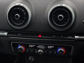 AUDI A3 2.0 TDI Sport Sportback 5dr Diesel S Tronic Euro 6 (s/s) (150 ps