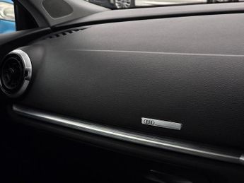 AUDI A3 2.0 TDI Sport Sportback 5dr Diesel S Tronic Euro 6 (s/s) (150 ps