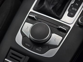 AUDI A3 2.0 TDI Sport Sportback 5dr Diesel S Tronic Euro 6 (s/s) (150 ps