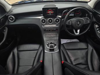 MERCEDES-BENZ GLC 2.1 GLC220d Sport (Premium) SUV 5dr Diesel G-Tronic 4MATIC Euro 