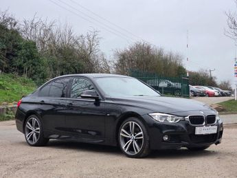 BMW 320 2.0 320d M Sport Saloon 4dr Diesel Auto xDrive Euro 6 (s/s) (190