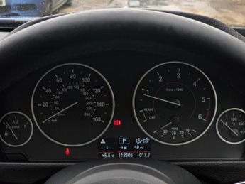 BMW 3 SERIES 2.0 320d M Sport Saloon 4dr Diesel Auto xDrive Euro 6 (s/s) (190