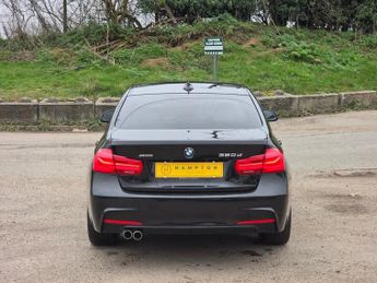 BMW 3 SERIES 2.0 320d M Sport Saloon 4dr Diesel Auto xDrive Euro 6 (s/s) (190