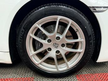PORSCHE 718 CAYMAN 2.0T Coupe 2dr Petrol PDK Euro 6 (s/s) (300 ps)