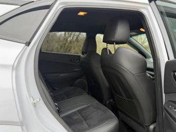 HYUNDAI KONA 2.0 T-GDi N SUV 5dr Petrol DCT Euro 6 (s/s) (280 ps)