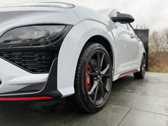 HYUNDAI KONA 2.0 T-GDi N SUV 5dr Petrol DCT Euro 6 (s/s) (280 ps)