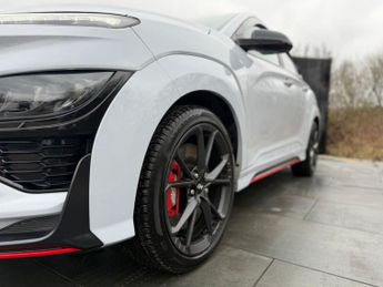 HYUNDAI KONA 2.0 T-GDi N SUV 5dr Petrol DCT Euro 6 (s/s) (280 ps)