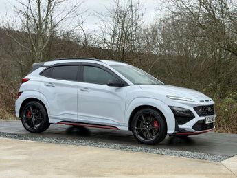 HYUNDAI KONA 2.0 T-GDi N SUV 5dr Petrol DCT Euro 6 (s/s) (280 ps)