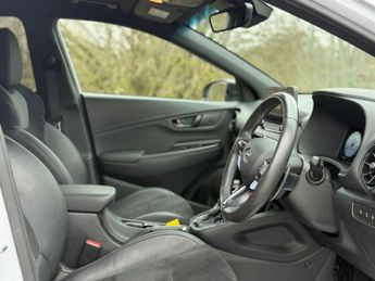 HYUNDAI KONA 2.0 T-GDi N SUV 5dr Petrol DCT Euro 6 (s/s) (280 ps)