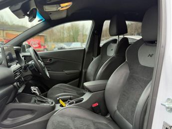 HYUNDAI KONA 2.0 T-GDi N SUV 5dr Petrol DCT Euro 6 (s/s) (280 ps)