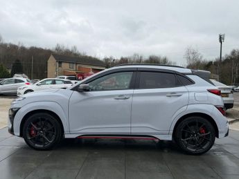 HYUNDAI KONA 2.0 T-GDi N SUV 5dr Petrol DCT Euro 6 (s/s) (280 ps)