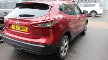 NISSAN QASHQAI 1.3 DIG-T Acenta Premium SUV 5dr Petrol DCT Auto Euro 6 (s/s) (1