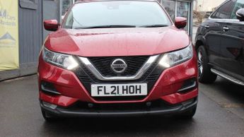 NISSAN QASHQAI 1.3 DIG-T Acenta Premium SUV 5dr Petrol DCT Auto Euro 6 (s/s) (1