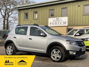 Dacia Sandero 0.9 TCe Laureate Euro 5 5dr