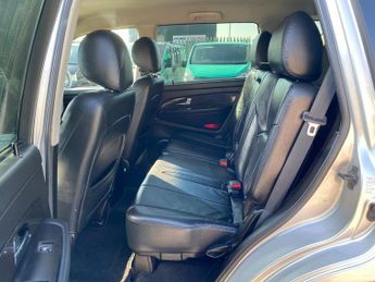 SSANGYONG REXTON 2.0 e-XDi EX T-Tronic 4WD Euro 5 5dr