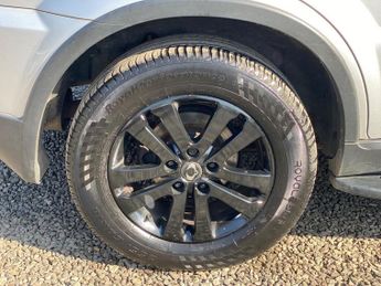 SSANGYONG REXTON 2.0 e-XDi EX T-Tronic 4WD Euro 5 5dr