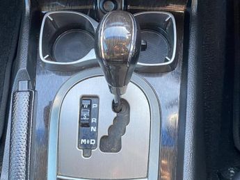 SSANGYONG REXTON 2.0 e-XDi EX T-Tronic 4WD Euro 5 5dr