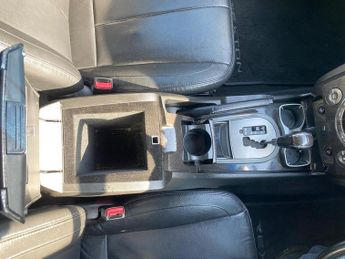 SSANGYONG REXTON 2.0 e-XDi EX T-Tronic 4WD Euro 5 5dr