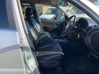 SSANGYONG REXTON 2.0 e-XDi EX T-Tronic 4WD Euro 5 5dr