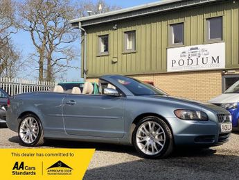 Volvo C70 2.4i SE 2dr