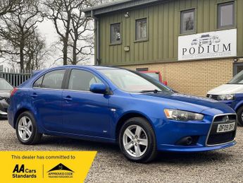 Mitsubishi Lancer 1.8 GS2 Sportback Euro 4 5dr