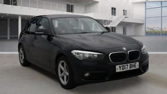 BMW 116 1.5 116d ED Plus Hatchback 5dr Diesel Manual Euro 6 (s/s) (116 p