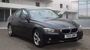 BMW 320 2.0 320d SE Saloon 4dr Diesel Manual Euro 5 (s/s) (184 ps)