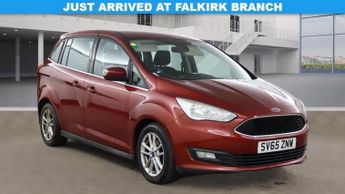Ford C Max 1.0T EcoBoost Zetec MPV 5dr Petrol Manual Euro 6 (s/s) (Nav) (10