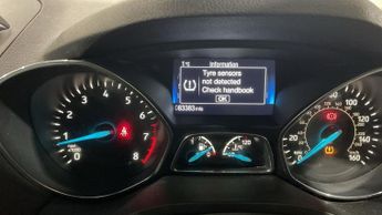 FORD GRAND C-MAX 1.0T EcoBoost Zetec MPV 5dr Petrol Manual Euro 6 (s/s) (Nav) (10