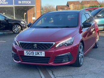 Peugeot 308 1.2 PureTech Tech Edition Estate 5dr Petrol Manual Euro 6 (s/s) 